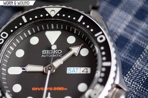 seiko skx007 review.